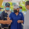 Plan Social se integra a jornada de vacunación hacia inmunidad colectiva en Sánchez Ramírez